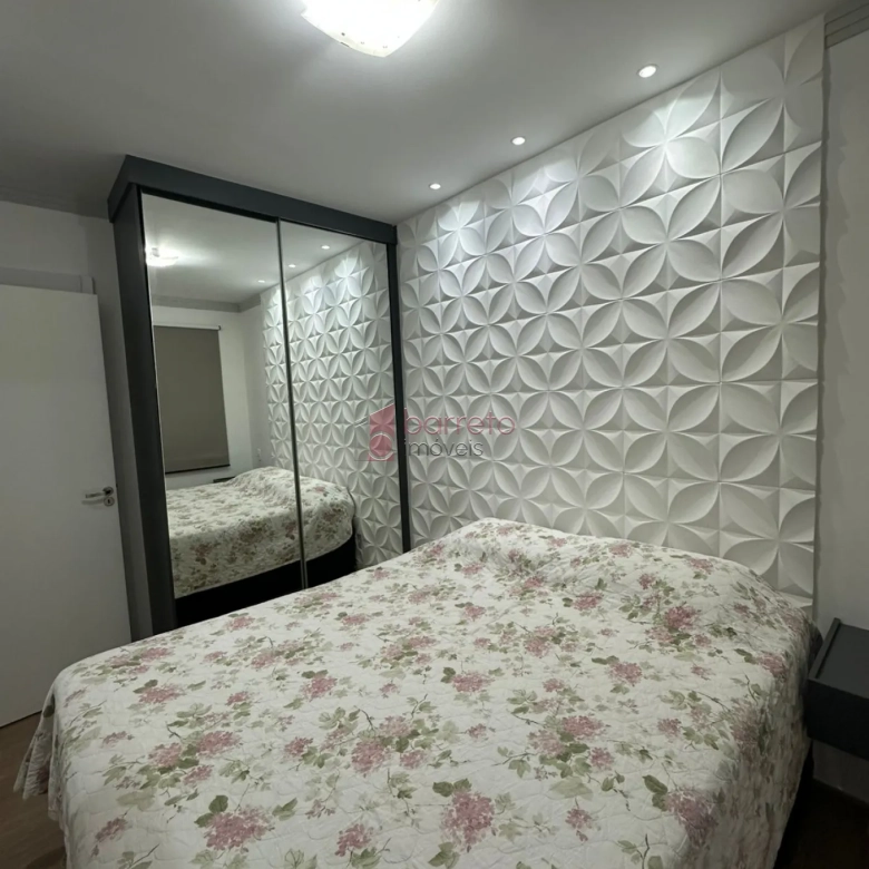 APARTAMENTO À VENDA NO CONDOMÍNIO GO MARAVILLE EM JUNDIAÍ/SP