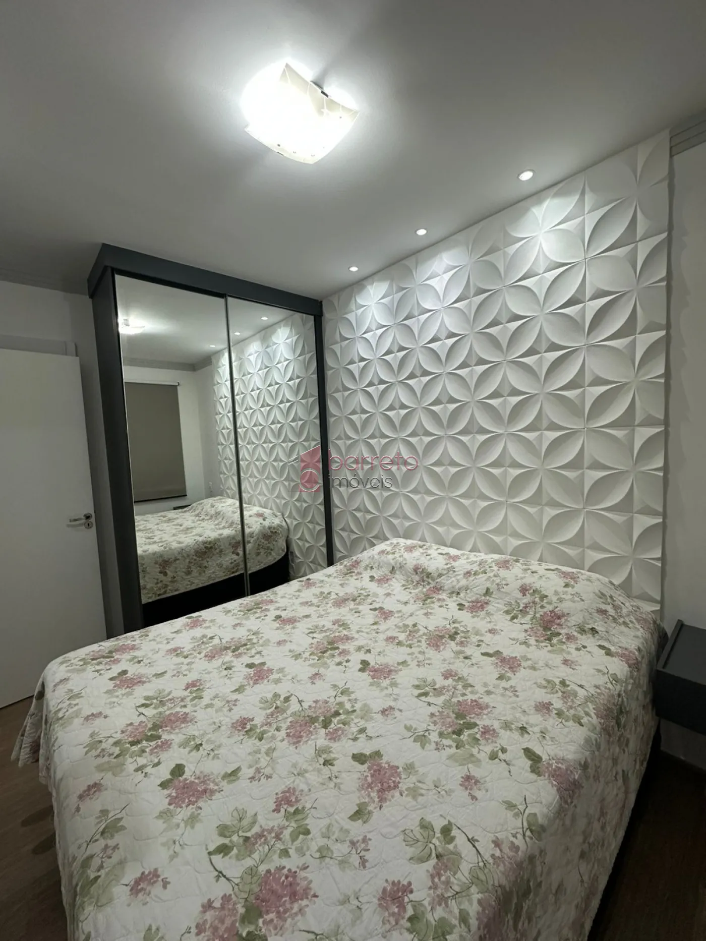 APARTAMENTO À VENDA NO CONDOMÍNIO GO MARAVILLE EM JUNDIAÍ/SP