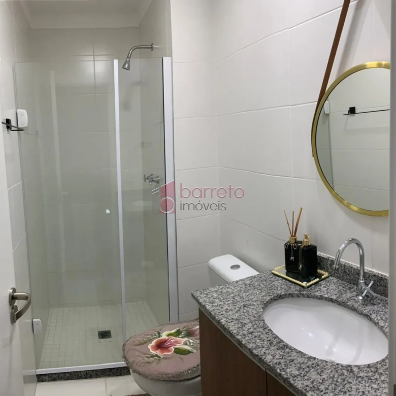 APARTAMENTO À VENDA NO CONDOMÍNIO GO MARAVILLE EM JUNDIAÍ/SP
