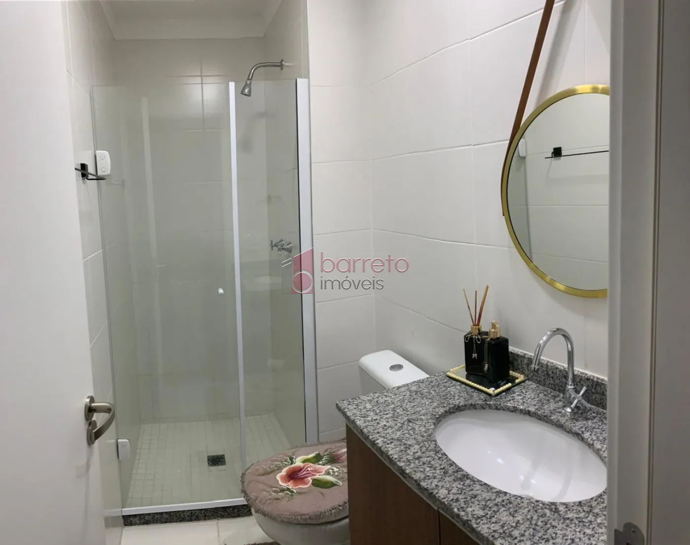 APARTAMENTO À VENDA NO CONDOMÍNIO GO MARAVILLE EM JUNDIAÍ/SP