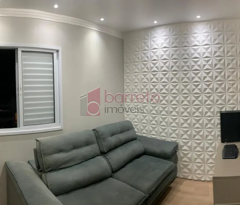 APARTAMENTO À VENDA NO CONDOMÍNIO GO MARAVILLE EM JUNDIAÍ/SP