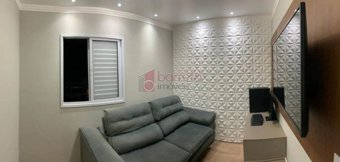APARTAMENTO À VENDA NO CONDOMÍNIO GO MARAVILLE EM JUNDIAÍ/SP