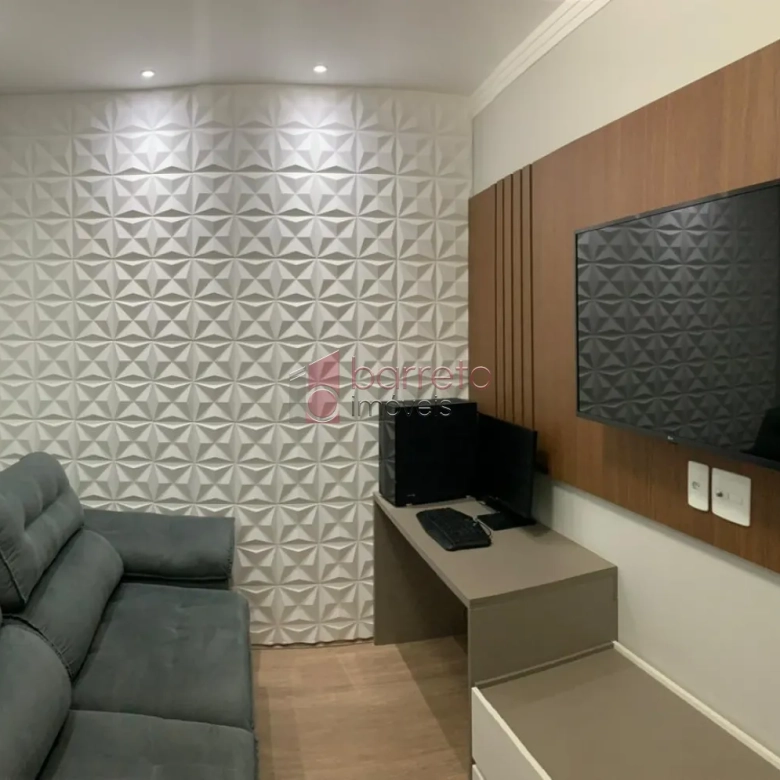 APARTAMENTO À VENDA NO CONDOMÍNIO GO MARAVILLE EM JUNDIAÍ/SP