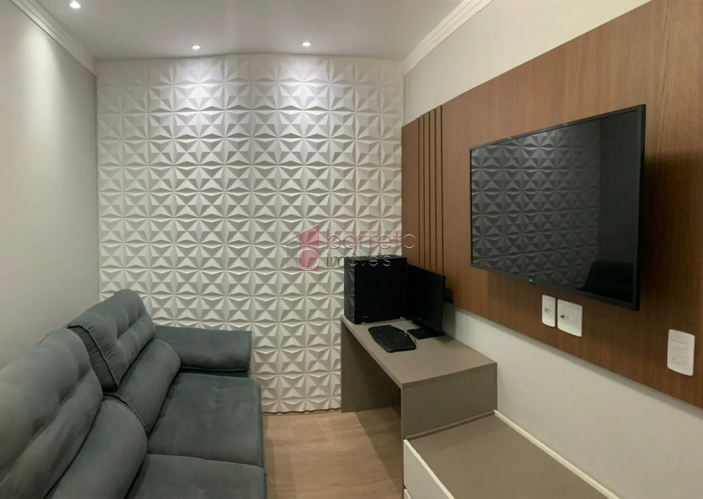 APARTAMENTO À VENDA NO CONDOMÍNIO GO MARAVILLE EM JUNDIAÍ/SP