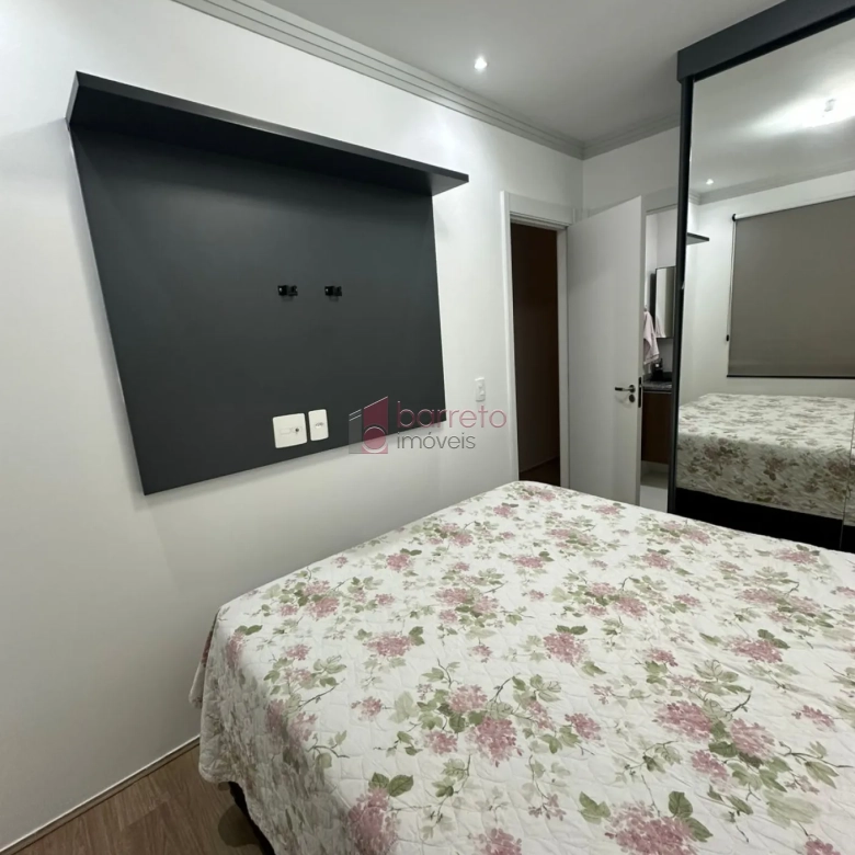 APARTAMENTO À VENDA NO CONDOMÍNIO GO MARAVILLE EM JUNDIAÍ/SP