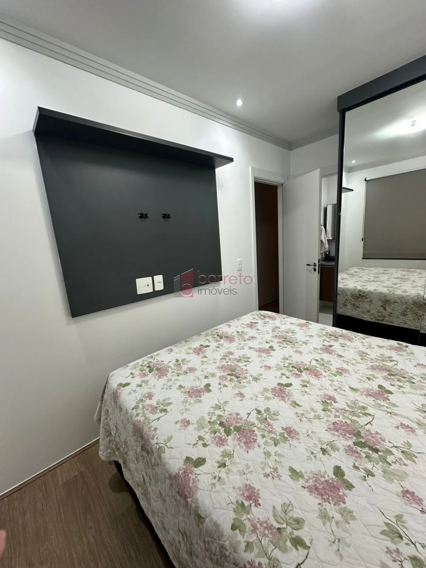 APARTAMENTO À VENDA NO CONDOMÍNIO GO MARAVILLE EM JUNDIAÍ/SP