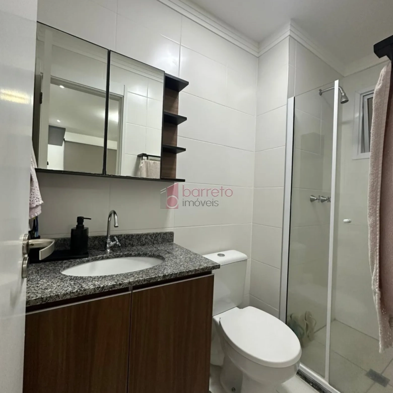 APARTAMENTO À VENDA NO CONDOMÍNIO GO MARAVILLE EM JUNDIAÍ/SP
