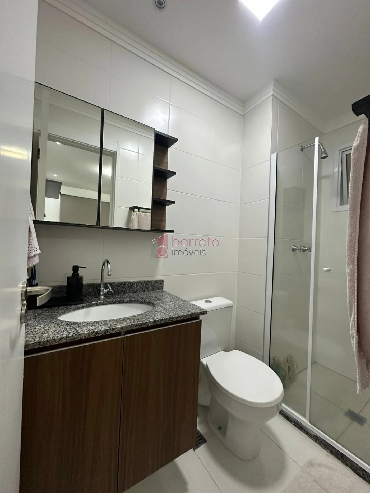 APARTAMENTO À VENDA NO CONDOMÍNIO GO MARAVILLE EM JUNDIAÍ/SP