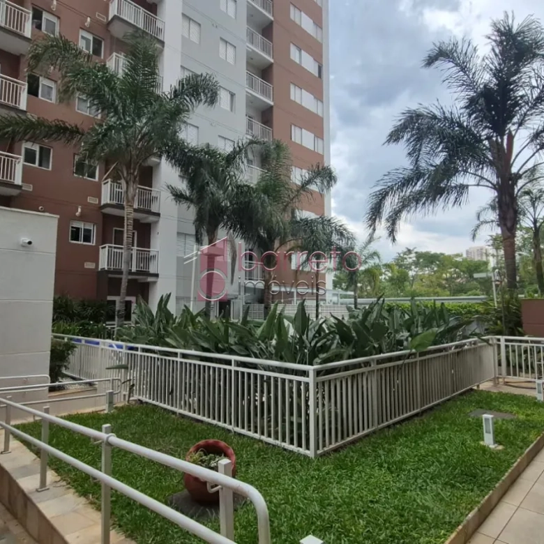 APARTAMENTO À VENDA NO CONDOMÍNIO GO MARAVILLE EM JUNDIAÍ/SP