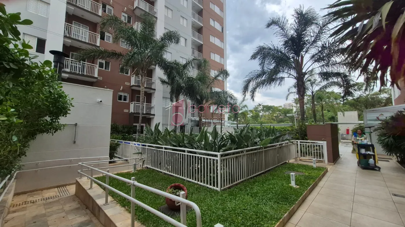APARTAMENTO À VENDA NO CONDOMÍNIO GO MARAVILLE EM JUNDIAÍ/SP