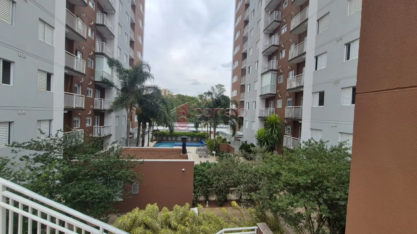 APARTAMENTO À VENDA NO CONDOMÍNIO GO MARAVILLE EM JUNDIAÍ/SP