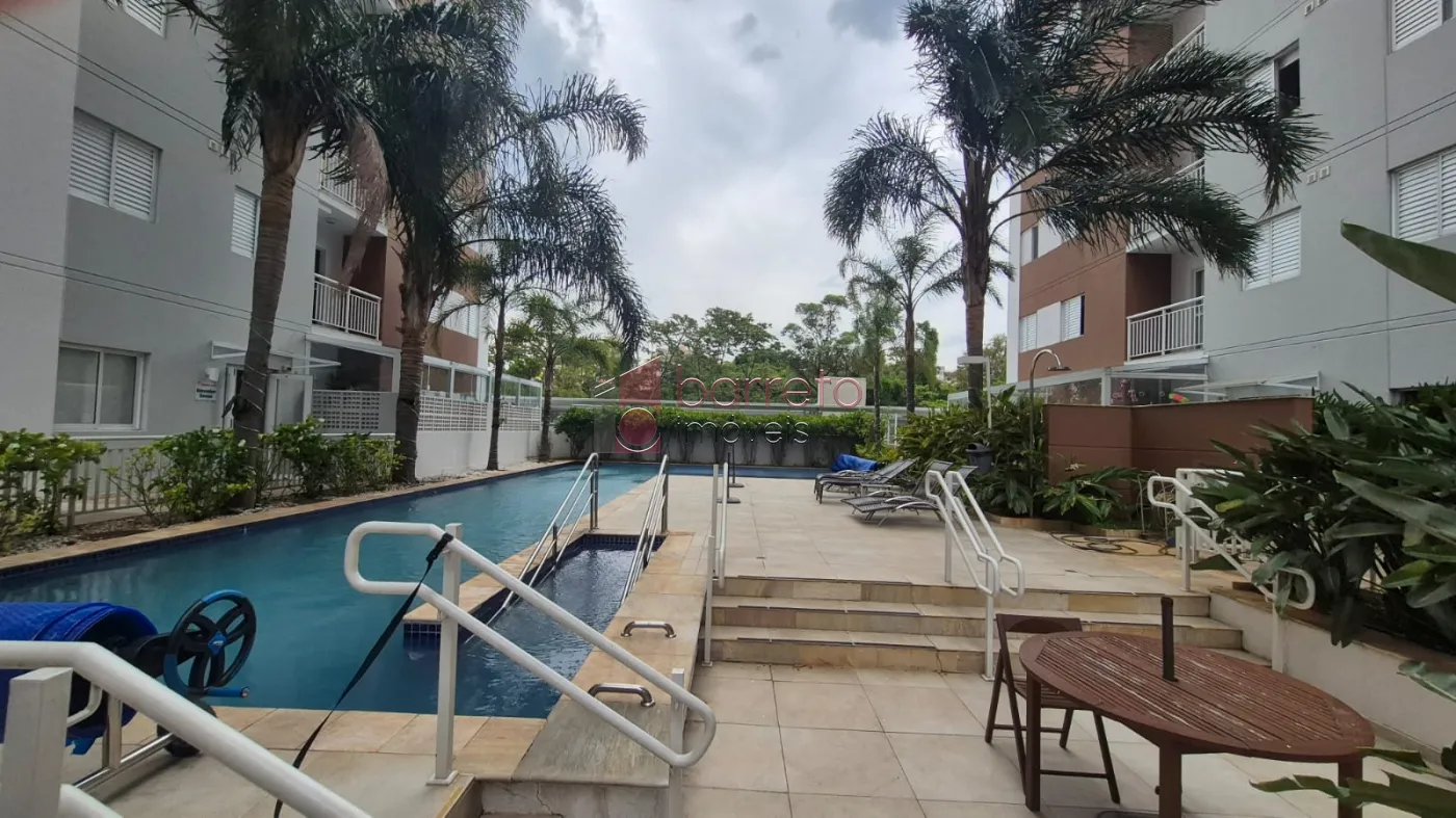 APARTAMENTO À VENDA NO CONDOMÍNIO GO MARAVILLE EM JUNDIAÍ/SP