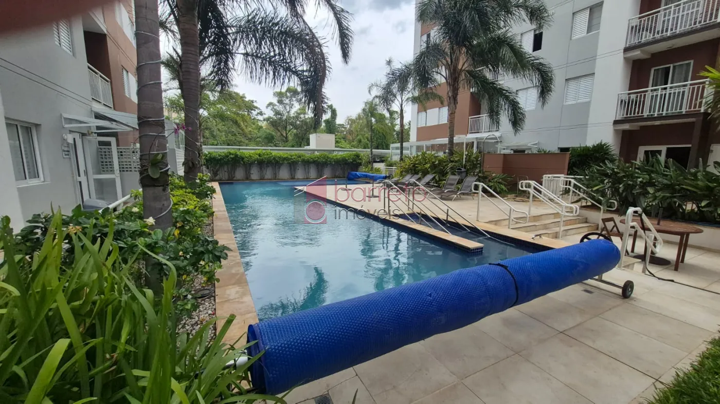 APARTAMENTO À VENDA NO CONDOMÍNIO GO MARAVILLE EM JUNDIAÍ/SP