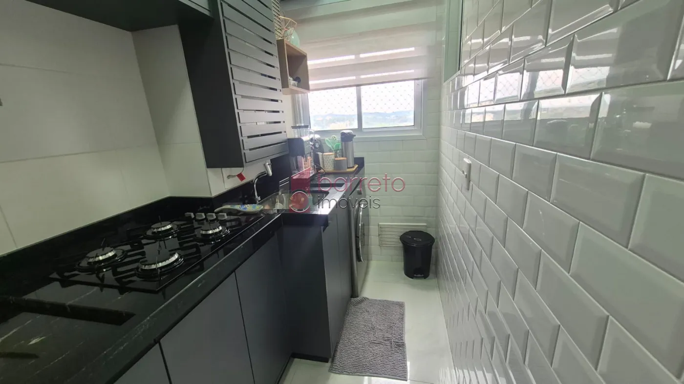 APARTAMENTO À VENDA NO CONDOMÍNIO GO MARAVILLE EM JUNDIAÍ/SP