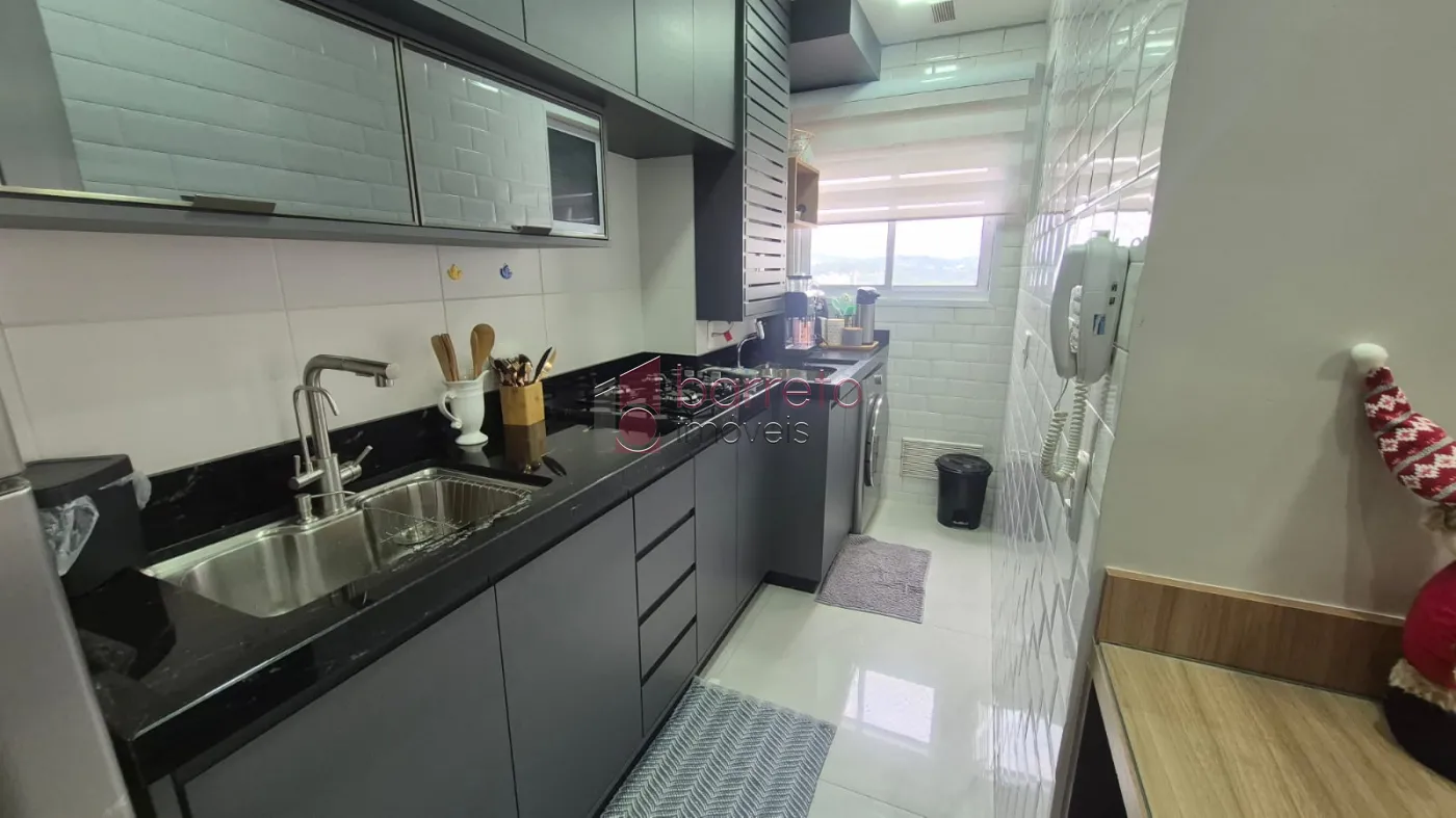 APARTAMENTO À VENDA NO CONDOMÍNIO GO MARAVILLE EM JUNDIAÍ/SP