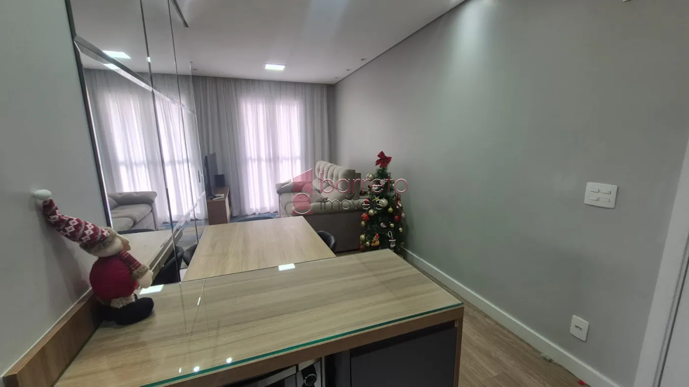 APARTAMENTO À VENDA NO CONDOMÍNIO GO MARAVILLE EM JUNDIAÍ/SP