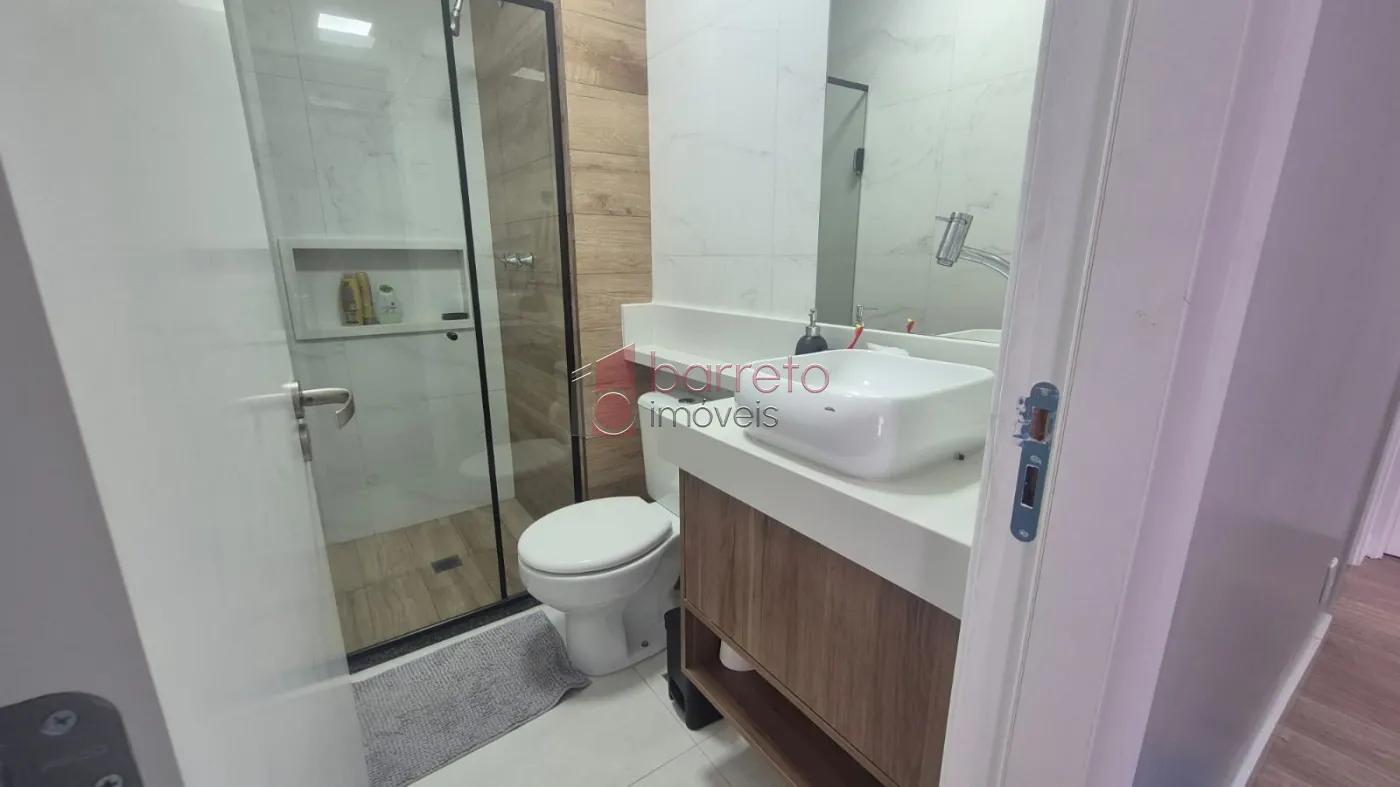 APARTAMENTO À VENDA NO CONDOMÍNIO GO MARAVILLE EM JUNDIAÍ/SP