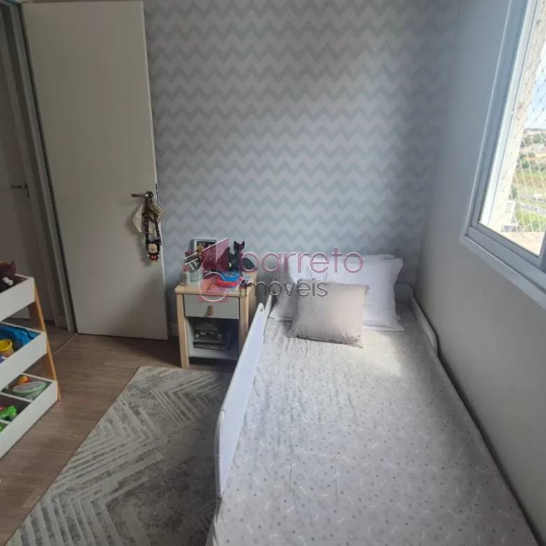 APARTAMENTO À VENDA NO CONDOMÍNIO GO MARAVILLE EM JUNDIAÍ/SP