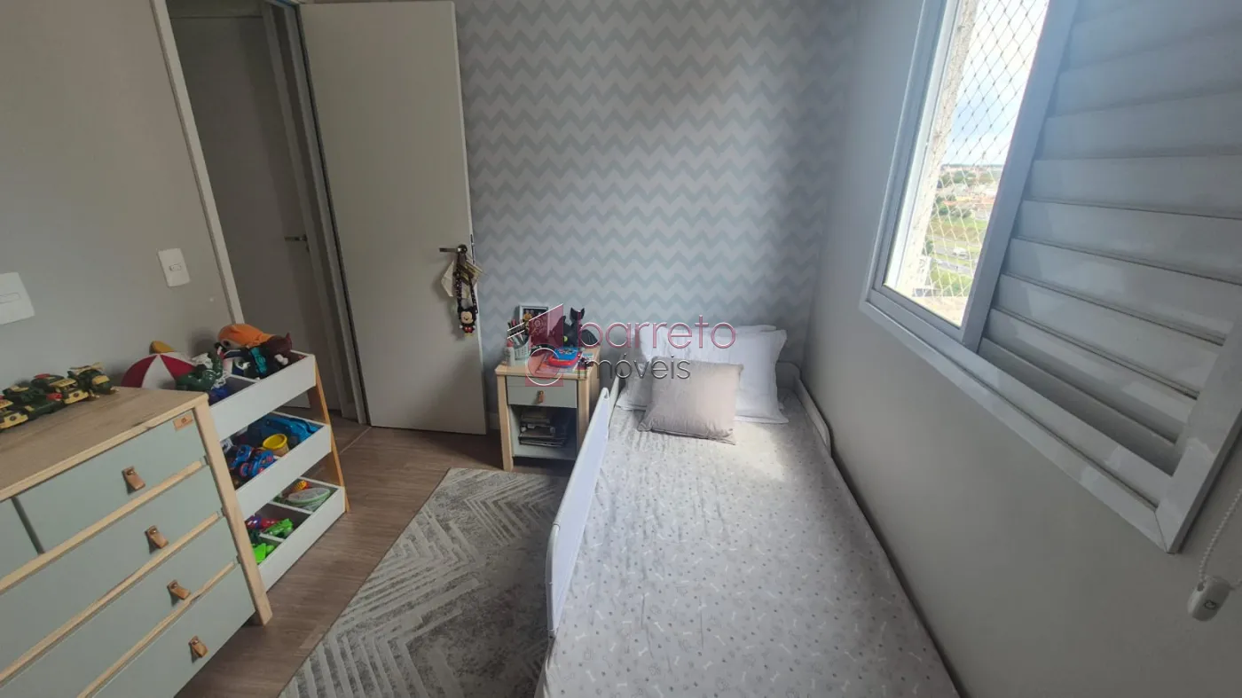 APARTAMENTO À VENDA NO CONDOMÍNIO GO MARAVILLE EM JUNDIAÍ/SP