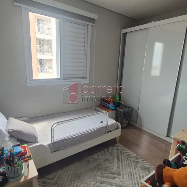 APARTAMENTO À VENDA NO CONDOMÍNIO GO MARAVILLE EM JUNDIAÍ/SP