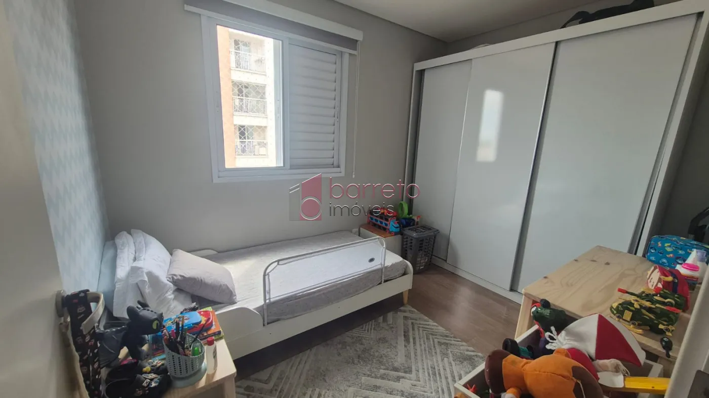 APARTAMENTO À VENDA NO CONDOMÍNIO GO MARAVILLE EM JUNDIAÍ/SP