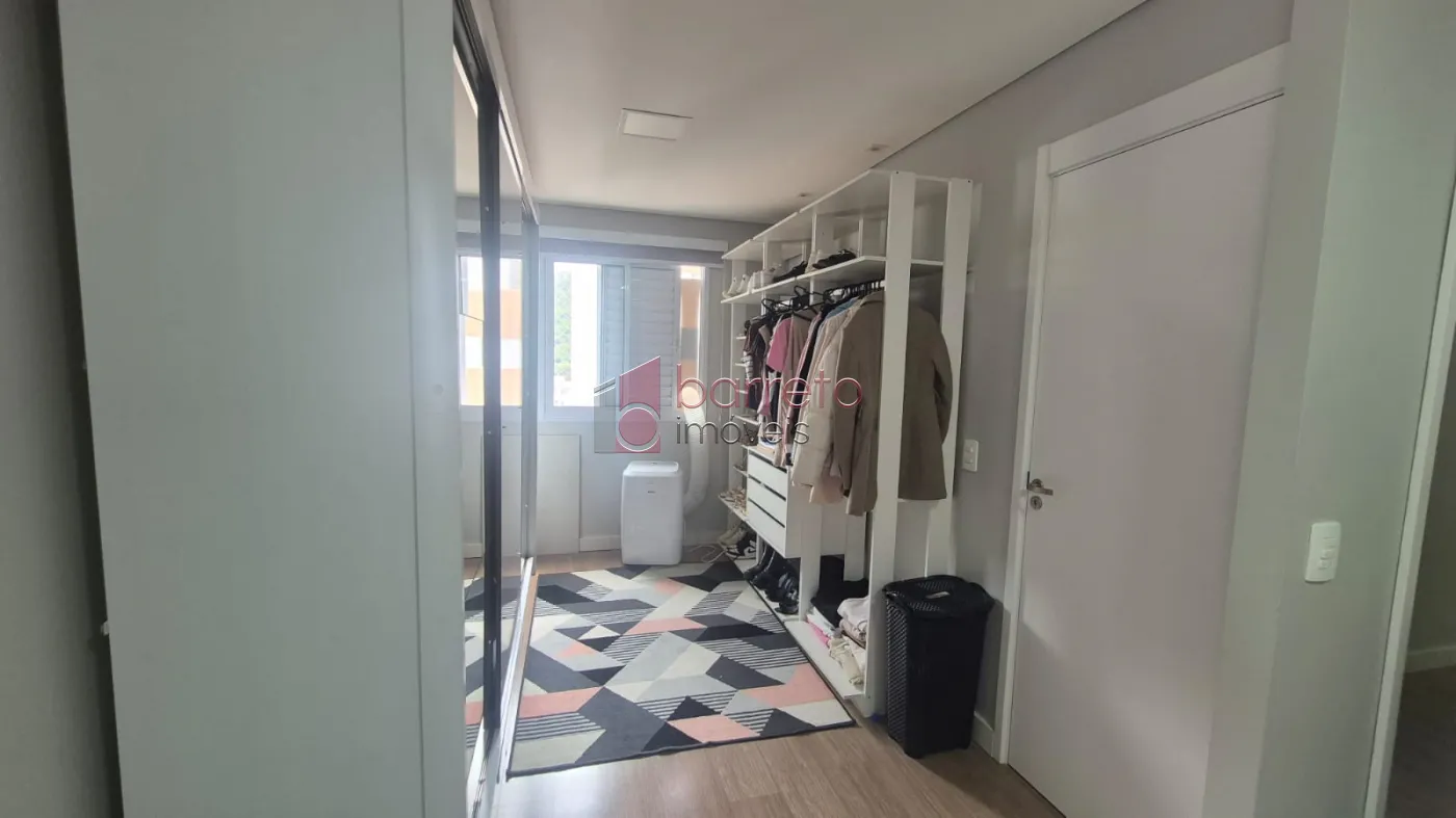 APARTAMENTO À VENDA NO CONDOMÍNIO GO MARAVILLE EM JUNDIAÍ/SP