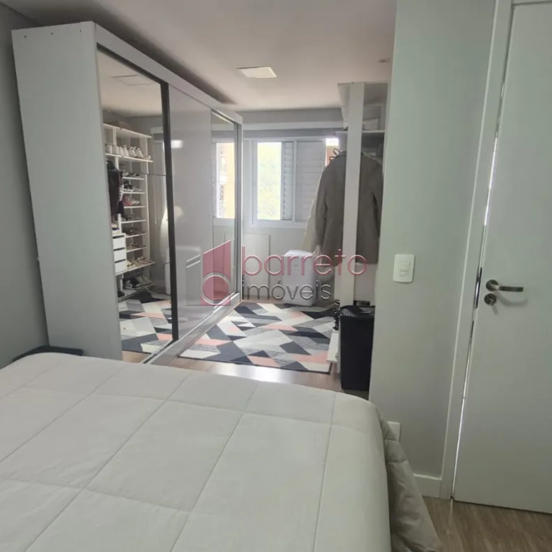 APARTAMENTO À VENDA NO CONDOMÍNIO GO MARAVILLE EM JUNDIAÍ/SP