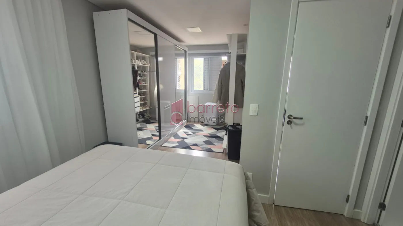 APARTAMENTO À VENDA NO CONDOMÍNIO GO MARAVILLE EM JUNDIAÍ/SP