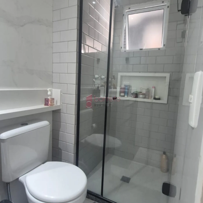 APARTAMENTO À VENDA NO CONDOMÍNIO GO MARAVILLE EM JUNDIAÍ/SP