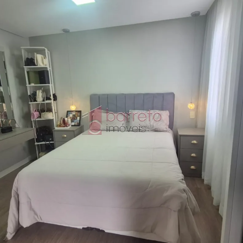 APARTAMENTO À VENDA NO CONDOMÍNIO GO MARAVILLE EM JUNDIAÍ/SP