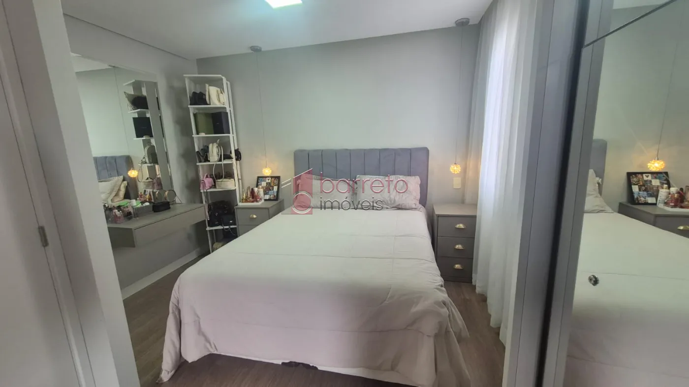 APARTAMENTO À VENDA NO CONDOMÍNIO GO MARAVILLE EM JUNDIAÍ/SP