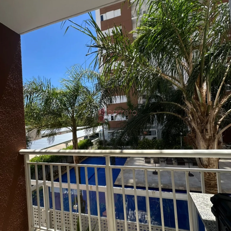 APARTAMENTO À VENDA NO CONDOMÍNIO GO MARAVILLE EM JUNDIAÍ/SP
