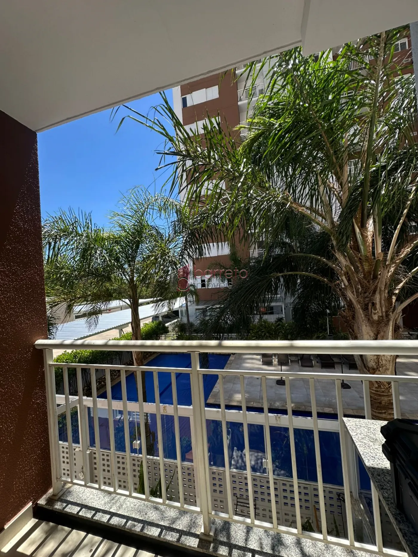 APARTAMENTO À VENDA NO CONDOMÍNIO GO MARAVILLE EM JUNDIAÍ/SP