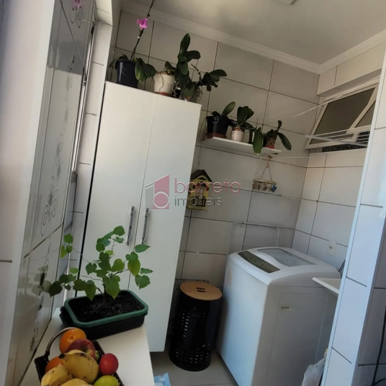 APARTAMENTO À VENDA NO CONDOMÍNIO SÃO DOMINGOS – PONTE DE CAMPINAS – JUNDIAÍ/SP