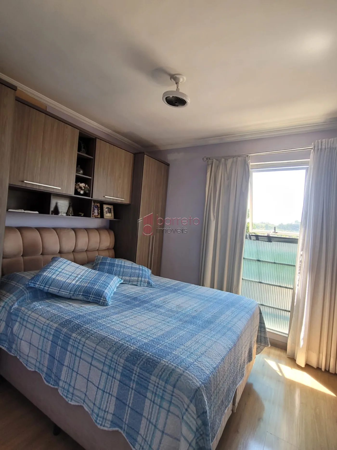 APARTAMENTO À VENDA NO CONDOMÍNIO SÃO DOMINGOS – PONTE DE CAMPINAS – JUNDIAÍ/SP