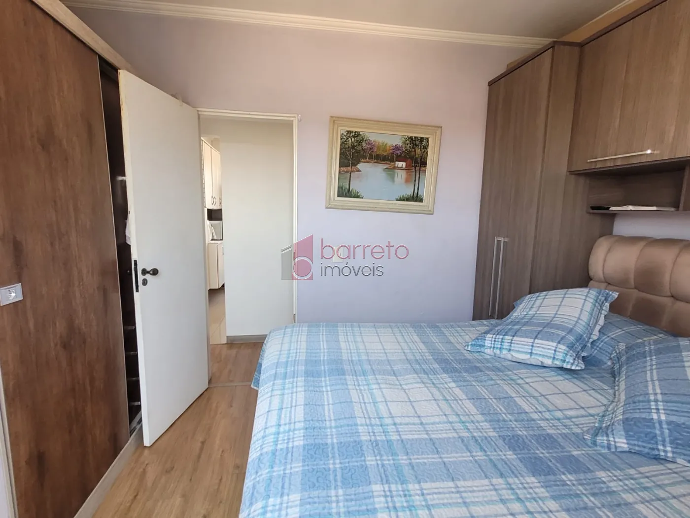 APARTAMENTO À VENDA NO CONDOMÍNIO SÃO DOMINGOS – PONTE DE CAMPINAS – JUNDIAÍ/SP