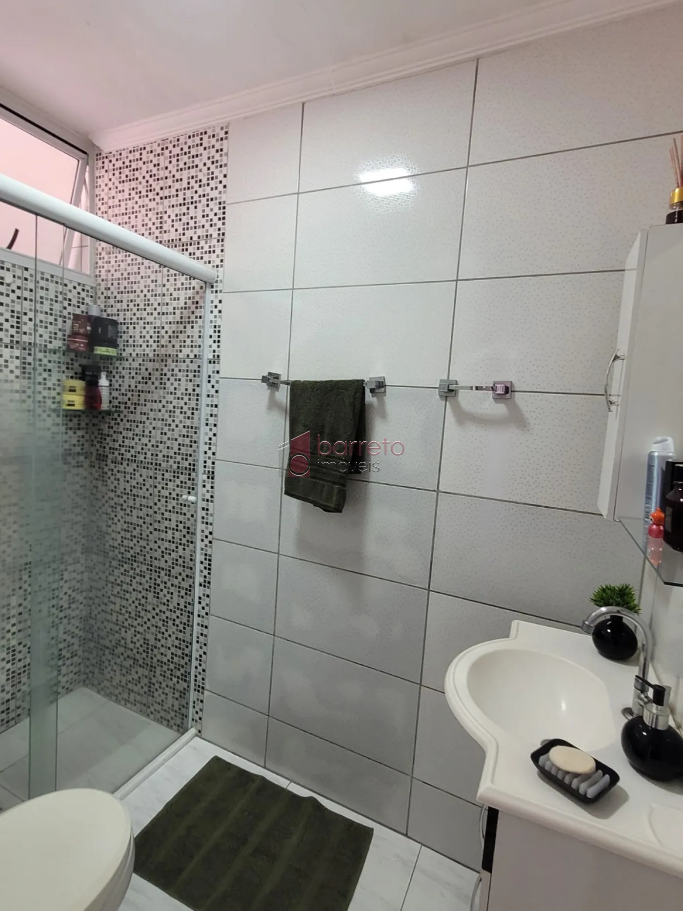 APARTAMENTO À VENDA NO CONDOMÍNIO SÃO DOMINGOS – PONTE DE CAMPINAS – JUNDIAÍ/SP
