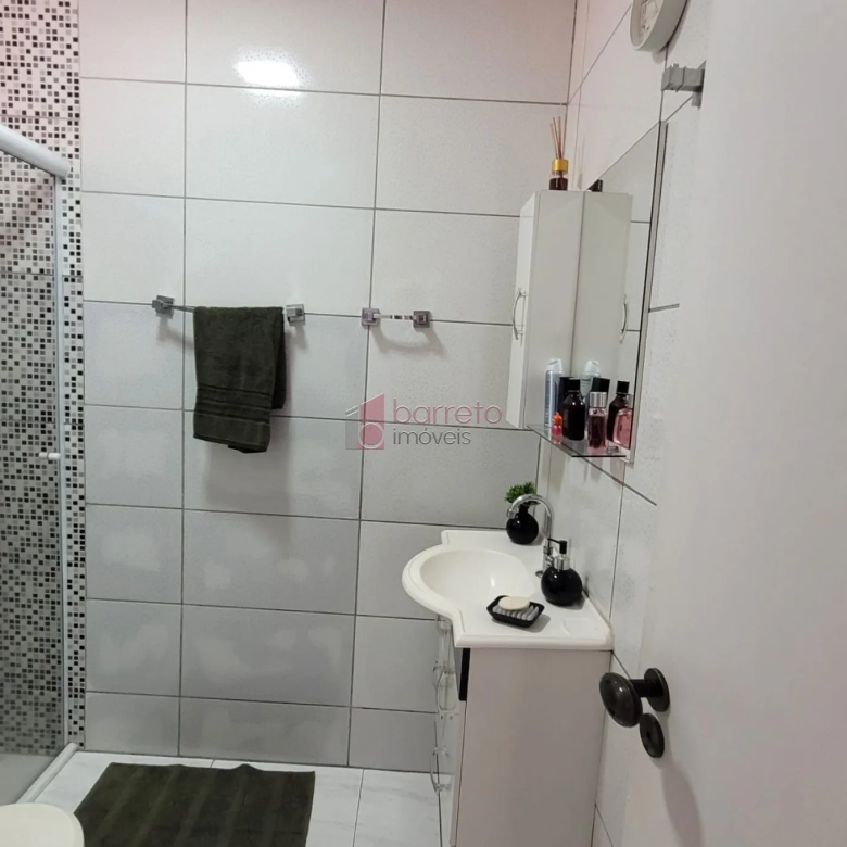 APARTAMENTO À VENDA NO CONDOMÍNIO SÃO DOMINGOS – PONTE DE CAMPINAS – JUNDIAÍ/SP