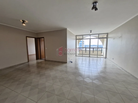 APARTAMENTO PARA LOCAÇÃO E VENDA NO CONDOMÍNIO RESIDENCIAL SENADOR, NO CENTRO DE JUNDIAÍ/SP