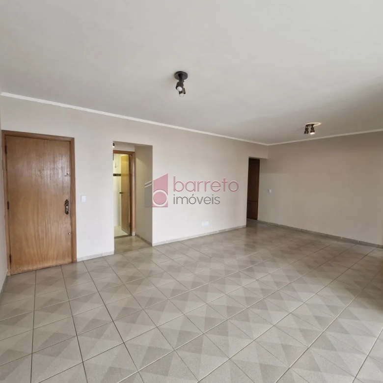 APARTAMENTO PARA LOCAÇÃO E VENDA NO CONDOMÍNIO RESIDENCIAL SENADOR, NO CENTRO DE JUNDIAÍ/SP