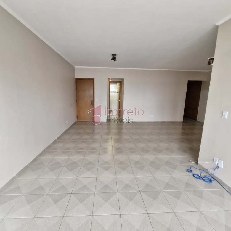 APARTAMENTO PARA LOCAÇÃO E VENDA NO CONDOMÍNIO RESIDENCIAL SENADOR, NO CENTRO DE JUNDIAÍ/SP