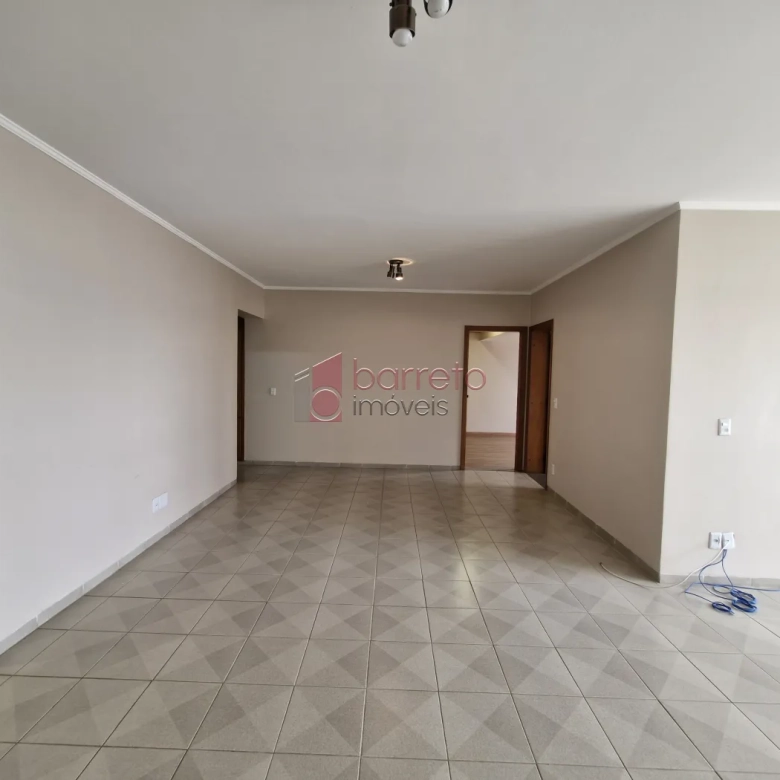 APARTAMENTO PARA LOCAÇÃO E VENDA NO CONDOMÍNIO RESIDENCIAL SENADOR, NO CENTRO DE JUNDIAÍ/SP