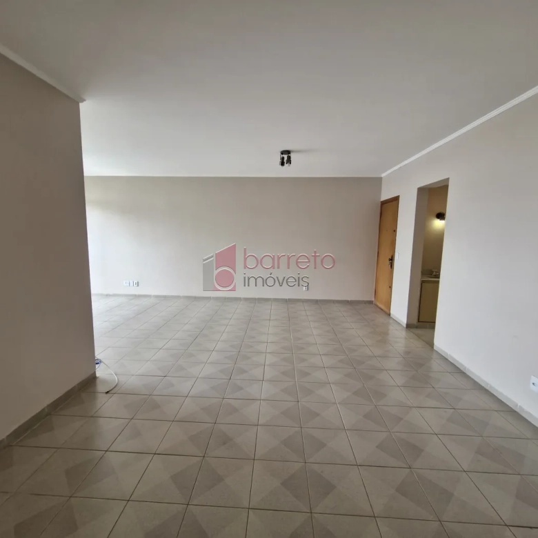 APARTAMENTO PARA LOCAÇÃO E VENDA NO CONDOMÍNIO RESIDENCIAL SENADOR, NO CENTRO DE JUNDIAÍ/SP