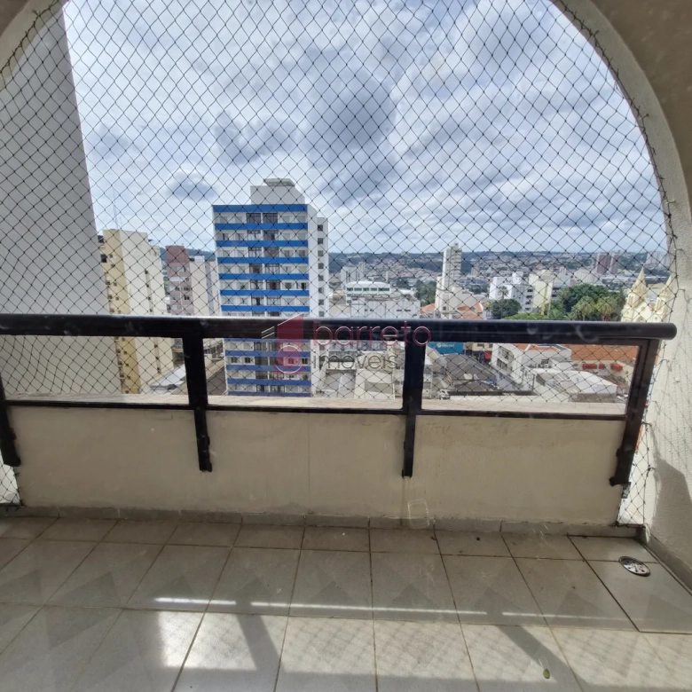 APARTAMENTO PARA LOCAÇÃO E VENDA NO CONDOMÍNIO RESIDENCIAL SENADOR, NO CENTRO DE JUNDIAÍ/SP