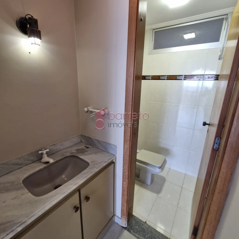 APARTAMENTO PARA LOCAÇÃO E VENDA NO CONDOMÍNIO RESIDENCIAL SENADOR, NO CENTRO DE JUNDIAÍ/SP