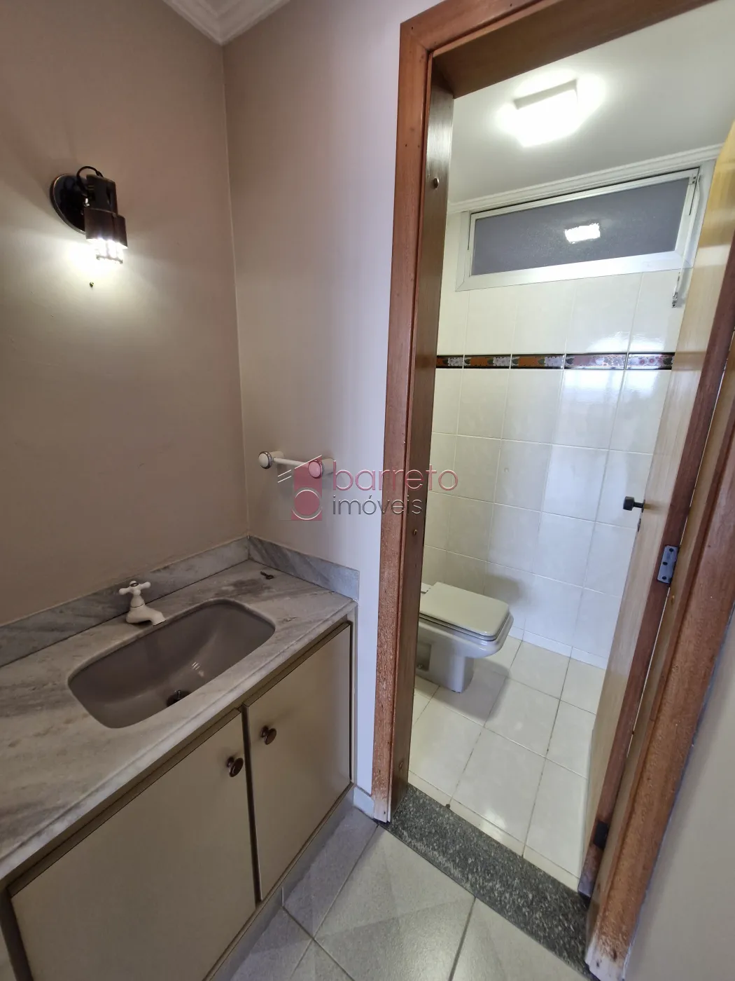 APARTAMENTO PARA LOCAÇÃO E VENDA NO CONDOMÍNIO RESIDENCIAL SENADOR, NO CENTRO DE JUNDIAÍ/SP