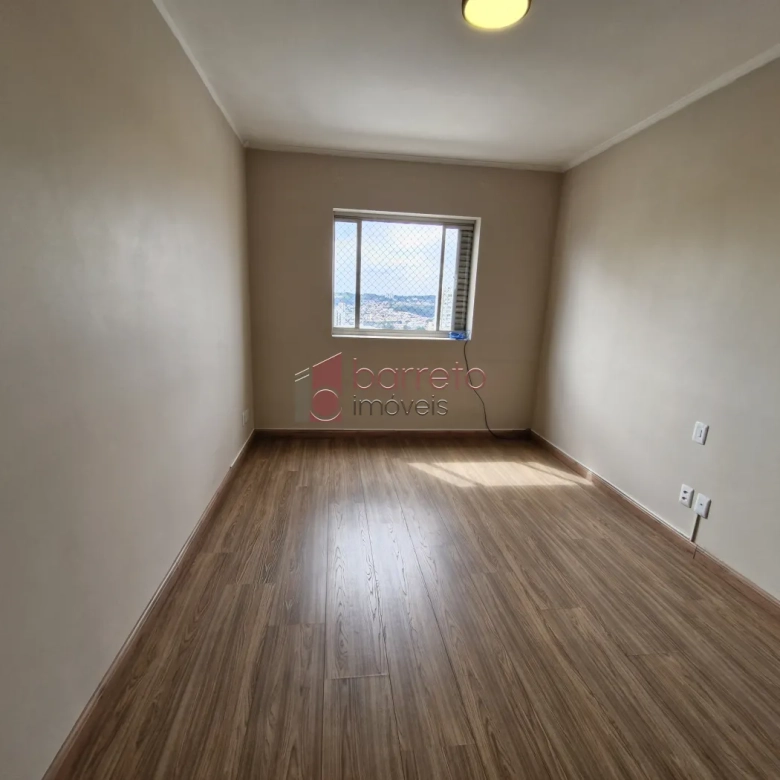 APARTAMENTO PARA LOCAÇÃO E VENDA NO CONDOMÍNIO RESIDENCIAL SENADOR, NO CENTRO DE JUNDIAÍ/SP