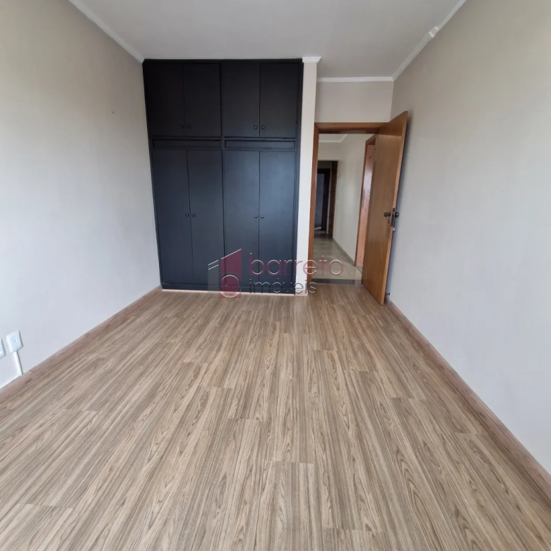 APARTAMENTO PARA LOCAÇÃO E VENDA NO CONDOMÍNIO RESIDENCIAL SENADOR, NO CENTRO DE JUNDIAÍ/SP