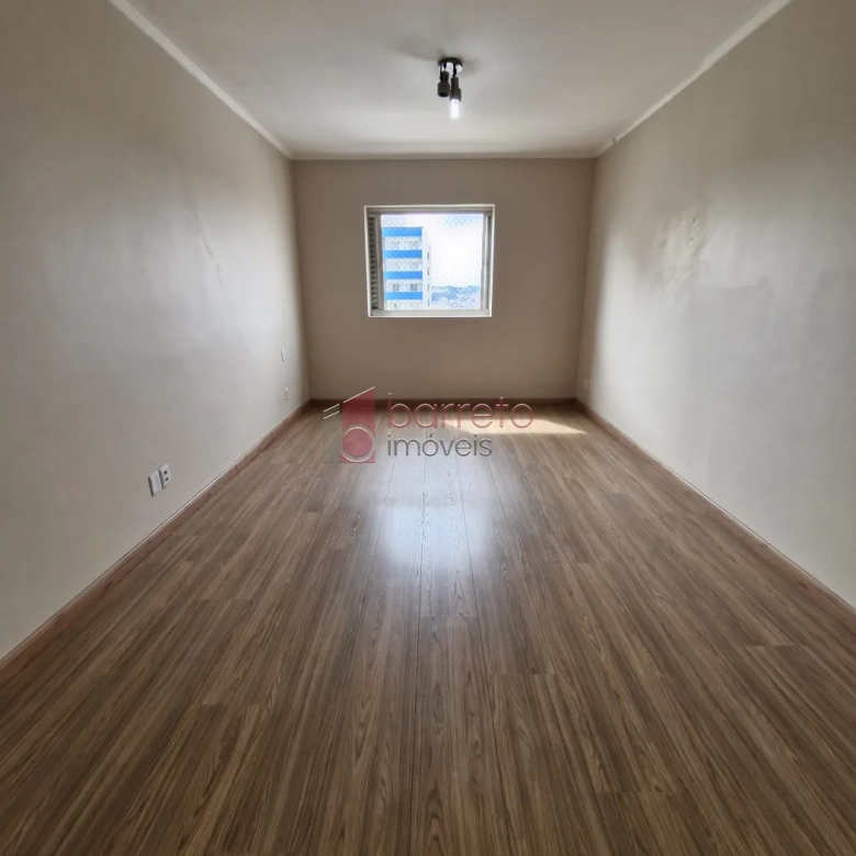APARTAMENTO PARA LOCAÇÃO E VENDA NO CONDOMÍNIO RESIDENCIAL SENADOR, NO CENTRO DE JUNDIAÍ/SP