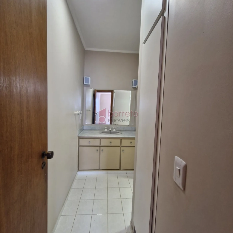 APARTAMENTO PARA LOCAÇÃO E VENDA NO CONDOMÍNIO RESIDENCIAL SENADOR, NO CENTRO DE JUNDIAÍ/SP